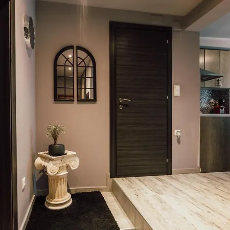 Lef Lodging Thessaloniki Buitenkant foto
