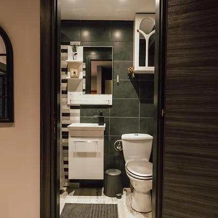 Lef Lodging Thessaloniki Buitenkant foto