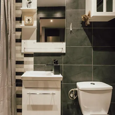 Lef Lodging Thessaloniki Buitenkant foto