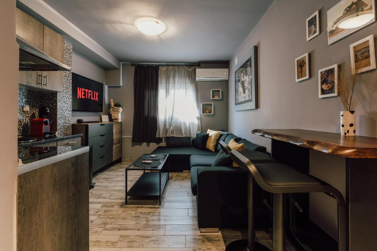 Appartement Lef *